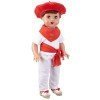 Muñeco Juanín Pérez 50 cm - San Fermín
