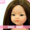 Muñeca Paola Reina 32 cm - Las Amigas - Mali sin ropa