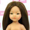 Muñeca Paola Reina 32 cm - Las Amigas - Mali sin ropa