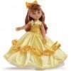 Muñeca Paola Reina 32 cm - Las Amigas - Cristi princesa amarilla
