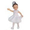 Muñeca Paola Reina 32 cm - Las Amigas - Carol