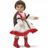 Muñeca Paola Reina 32 cm - Las Amigas - Katia