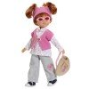 Muñeca Paola Reina 32 cm - Las Amigas - Cristi