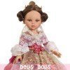 Muñeca Paola Reina 32 cm - Las Amigas - Fallera