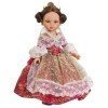 Muñeca Paola Reina 32 cm - Las Amigas - Fallera