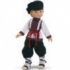 Muñeco Paola Reina 32 cm - Las Amigas - Kolia