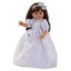 Muñeca Paola Reina 45 cm - Soy tú - Norma Comunión