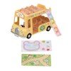 Sylvanian Families - Autobús escolar 2 pisos