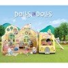 Sylvanian Families - Autobús escolar 2 pisos
