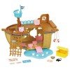 Sylvanian Families - Barco en Busca del Tesoro