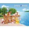 Sylvanian Families - Barco en Busca del Tesoro