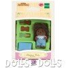 Sylvanian Families - Bebé erizo niña