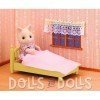 Sylvanian Families - Cama para adulto