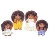 Sylvanian Families - Familia Erizos