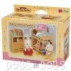Sylvanian Families - Muebles habitación niños