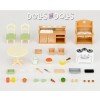 Sylvanian Families - Set comedor