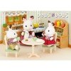 Sylvanian Families - Set comedor
