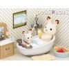 Sylvanian Families - Set cuarto de baño