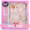 Complementos para muñeca Nancy 43 cm - Nancy Intimate Reedición
