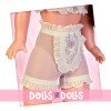 Complementos para muñeca Nancy 43 cm - Nancy Intimate Reedición