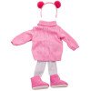 Ropa para muñeca Götz 45-50 cm - Combo Knit Braidy