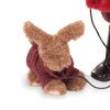Muñeca Götz 50 cm - Hannah and her dog - Jubilee Collection