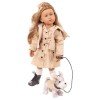 Muñeca Götz 50 cm - Happy Kidz - Blanka Barcelona - Signature Edition