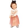 Muñeca Götz 50 cm - Happy Kidz - Greta - Jubilee Collection
