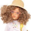Muñeca Götz 50 cm - Happy Kidz - Mara
