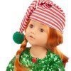 Muñeca Götz 36 cm - Little Kidz - Elea Little Elf - Signature Edition