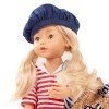 Muñeca Götz 36 cm - Little Kidz - Zoe St. Tropez - Signature Edition