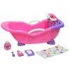Accesorios de Berenguer Boutique - Bañera con accesorios y ducha