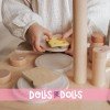 Tostadora Label Label - Nougat