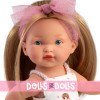 Muñeca Llorens 28 cm - Valeria europea