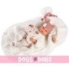Muñeca Llorens 35 cm - Bimba con toquilla