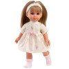 Muñeca Llorens 35 cm - Elena con vestido de globos