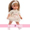 Muñeca Llorens 35 cm - Elena con vestido de globos