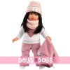 Muñeca Llorens 40 cm - Greta Fashion Friend