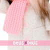 Muñeca Lucky Doggy 37 cm - Lucky Yoyo - Invierno Fashion