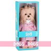 Muñeca Lucky Doggy 37 cm - Lucky Yoyo - Lavender Evening