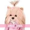 Muñeca Lucky Doggy 37 cm - Lucky Yoyo - Lavender Evening