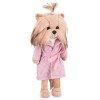 Muñeca Lucky Doggy 37 cm - Lucky Yoyo - Lavender Evening