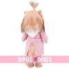 Muñeca Lucky Doggy 37 cm - Lucky Yoyo - Lavender Evening