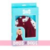 Ropa para muñecas Lucky Doggy 37 cm - Informal y acogedor