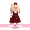 Ropa para muñecas Lucky Doggy 37 cm - Informal y acogedor