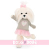 Ropa para muñecas Lucky Doggy 37 cm - Corazón rosa