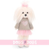 Ropa para muñecas Lucky Doggy 37 cm - Corazón rosa