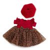 Ropa para muñecas Lucky Doggy 37 cm - Mademoiselle