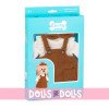 Ropa para muñecas Lucky Doggy 37 cm - Modo Otoño