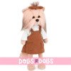Ropa para muñecas Lucky Doggy 37 cm - Modo Otoño